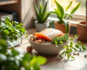 Omega-3 vetzuren voor een betere concentratie