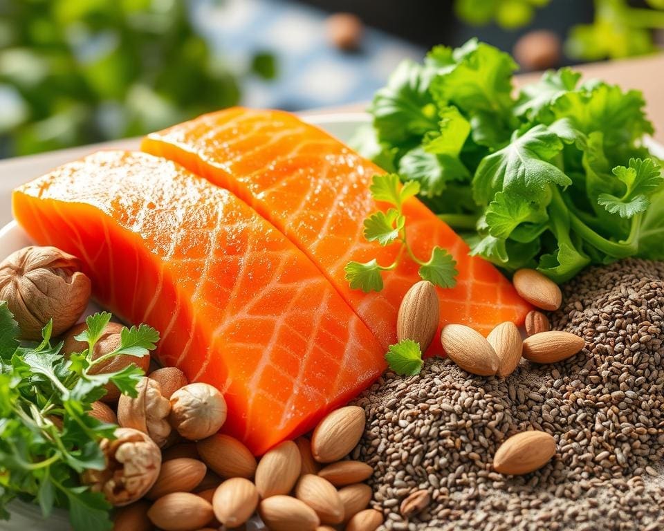 Omega-3-vetzuren: waarom ze essentieel zijn