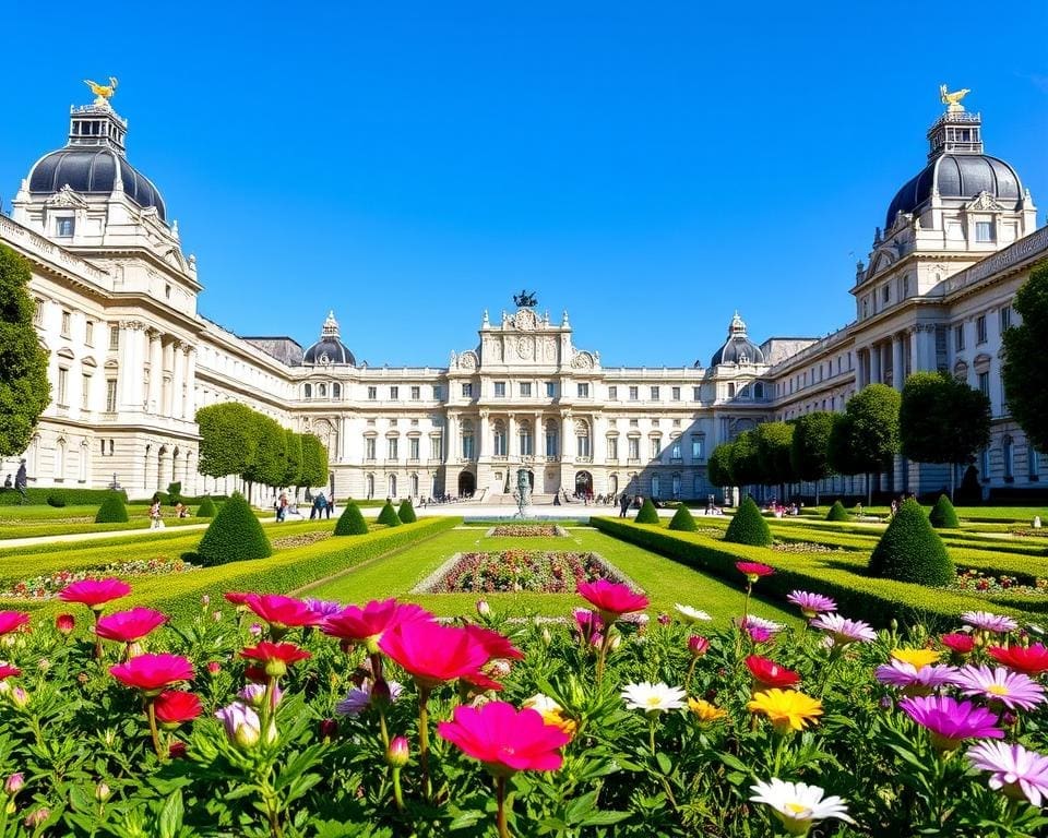Palacio Real Madrid: Een kijkje in het Spaanse koninklijk paleis