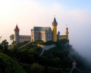 Palácio da Pena Sintra: Sprookjesachtige kastelen en uitzichten