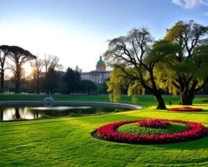 Parco Sempione Milaan: Groene rust in het hart van Italië