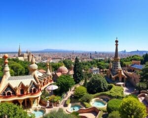 Park Güell Barcelona: Gaudí’s unieke creaties in een kleurrijk park