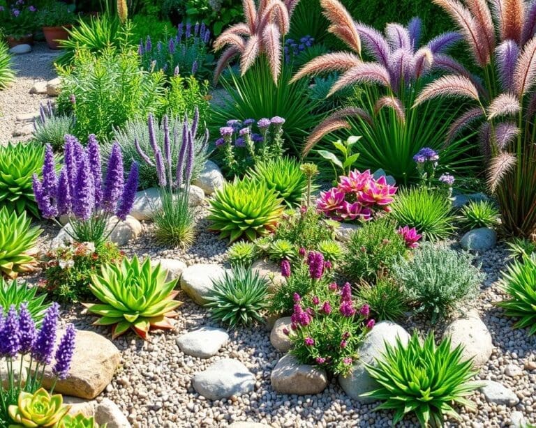 Perfecte planten voor een onderhoudsarme tuin