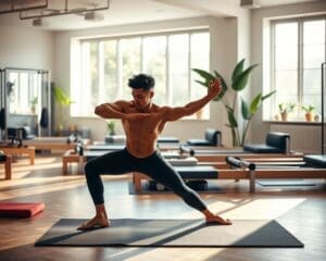 Pilates routines voor meer kracht en stabiliteit