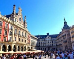 Plaza Mayor Madrid: Ontmoet geschiedenis op het iconische plein