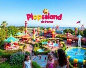 Plopsaland De Panne: Magie en plezier aan de Belgische kust