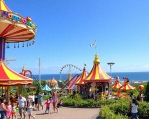 Plopsaland De Panne: Pret en plezier voor het hele gezin aan de Belgische kust