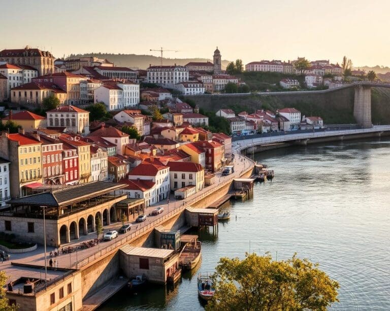 Porto: rijke geschiedenis en een ontspannen sfeer