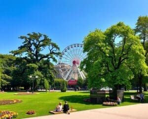 Prater Wenen: Avonturen in het oudste park van Europa