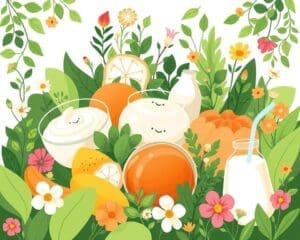 Probiotica en hun rol in het bevorderen van welzijn