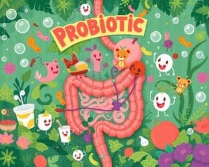 Probiotica: waarom ze belangrijk zijn voor je darmen