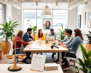 Regels werken: Hoe arbeidswetgeving de werkplek beïnvloedt