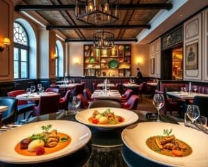 Restaurant Arzak San Sebastián: Proef de Baskische keuken met een twist