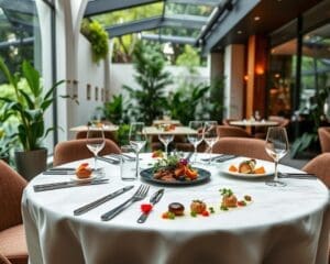 Restaurant Azurmendi Bilbao: Geniet van innovatieve gerechten in Baskenland