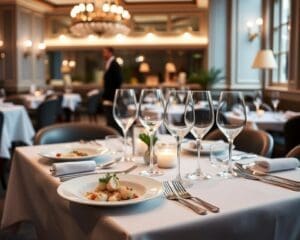 Restaurant Le Bernardin Parijs: Een smaakvolle ervaring in de stad