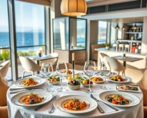Restaurant Quique Dacosta Denia: Een culinaire ervaring in Spanje