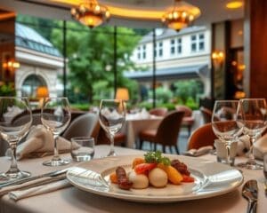 Restaurant Steirereck Wenen: Dineren op topniveau met Oostenrijkse flair