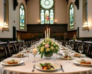 Restaurant The Jane Antwerpen: Genieten van een culinaire ervaring in een kapel