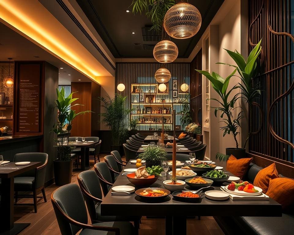 Restaurant Tim Raue Berlijn: Aziatische smaken in het hart van Duitsland