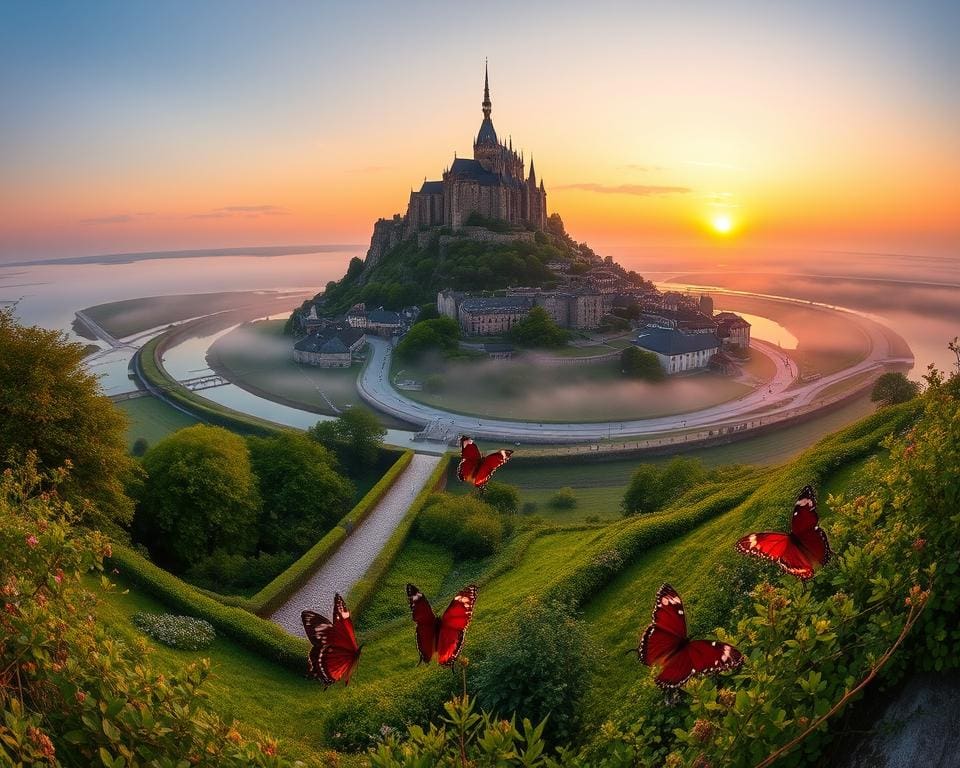 Rondleiding Mont Saint-Michel