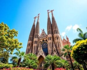 Sagrada Família Barcelona: Bezoek Gaudí’s beroemde kathedraal