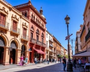 Sevilla: Spaanse tradities in een moderne wereld