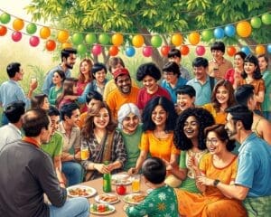 Sociale connecties opbouwen voor een gelukkiger leven