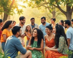 Sociale connecties voor betere gezondheid