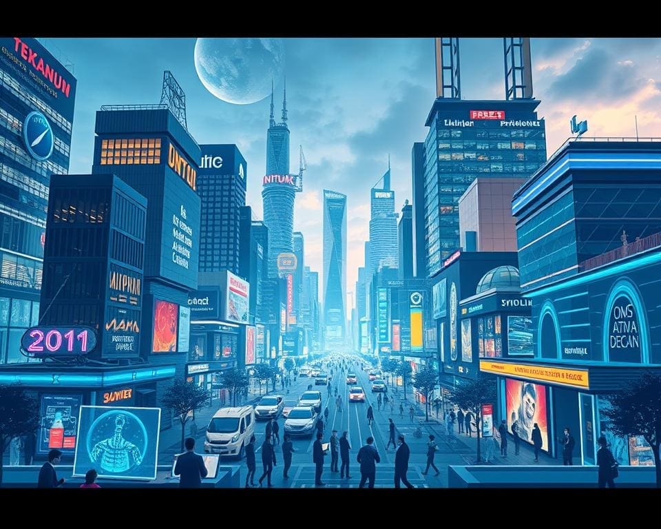 Soorten bedrijven die investeren in digitale transformatie