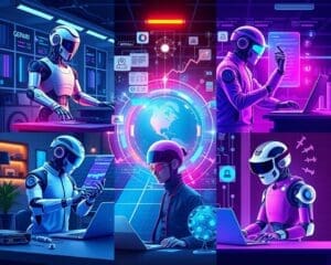 Soorten beroepen die groeien dankzij de technologische revolutie