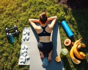 Spierherstel versnellen na intensieve trainingen