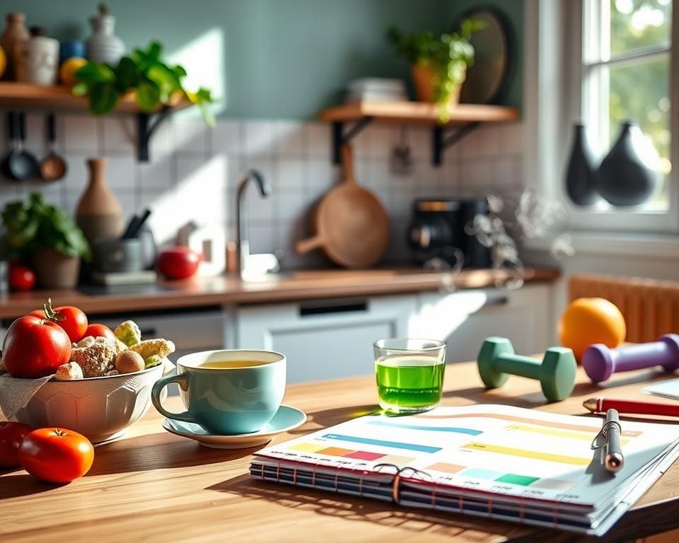 Stimuleer je metabolisme met kleine dagelijkse aanpassingen