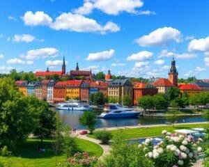 Stockholm: cultuur en natuur in één Scandinavische stad