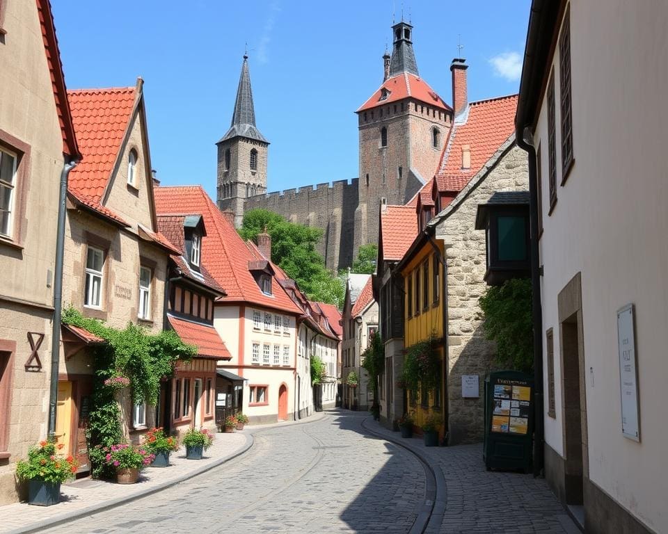 Tallinn: middeleeuwse charme in het hart van Estland