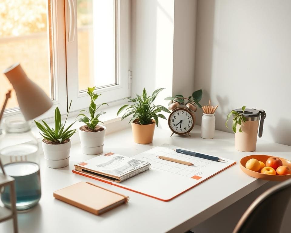 Time management voor een gezonder werk-leven balans