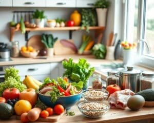 Tips voor een cholesterolvriendelijk dieet