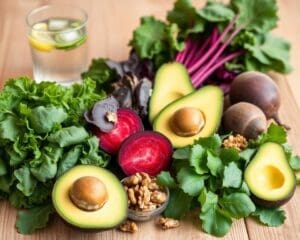 Tips voor een gezond leverdieet