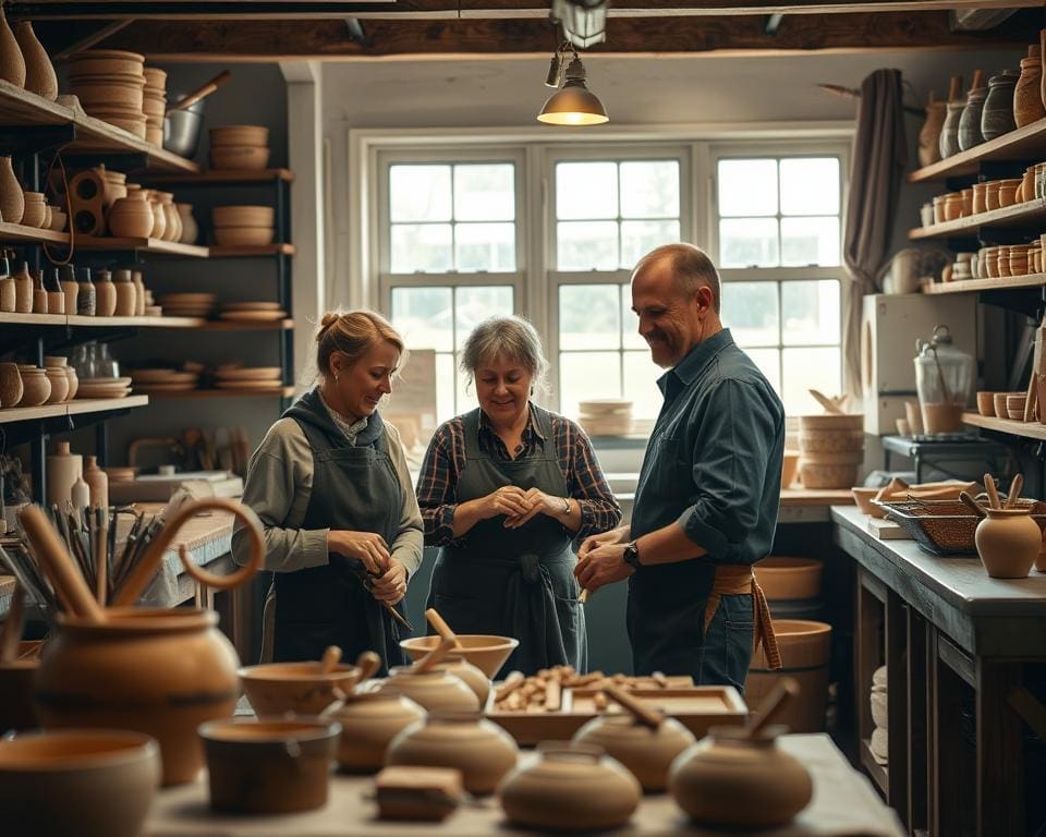 Toewijding in familiebedrijven