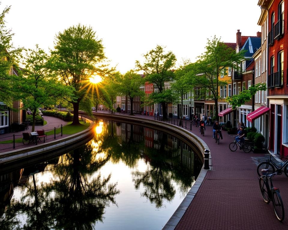 Utrecht: een charmante stad met een warm hart