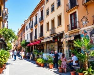 Valencia: kunst, cultuur en heerlijk mediterraan eten