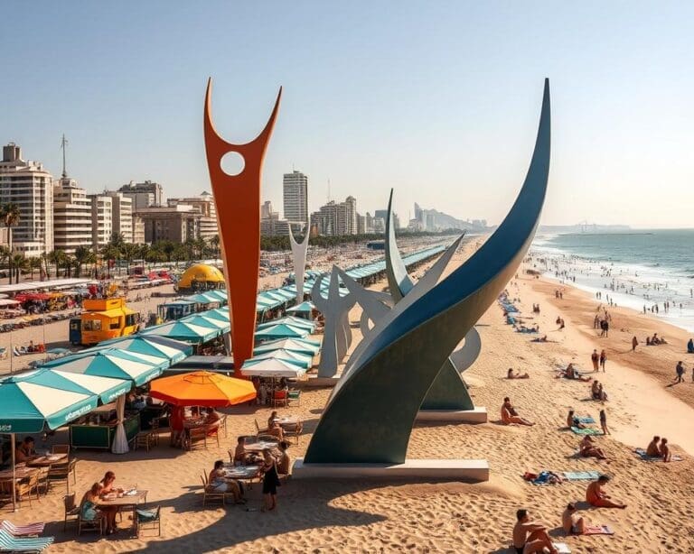 Valencia: ontdek stranden, kunst en culinaire verrassingen