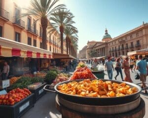 Valencia: zonnige dagen en culinaire hoogtepunten