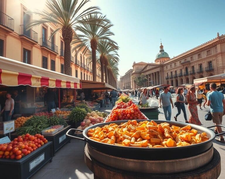 Valencia: zonnige dagen en culinaire hoogtepunten