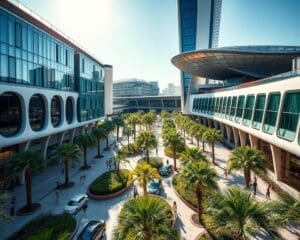 Valencia: zonnige pleinen en futuristische architectuur