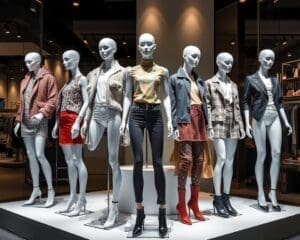 Van idee tot etalagepop: snelle en unieke ontwerpen.