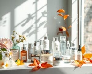 Verzorging van je huid het hele jaar door