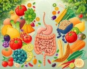 Vezels en hun invloed op een gezonde darmflora