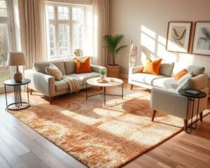 Vloerkleden met antisliplaag: Veiligheid en stijl in huis