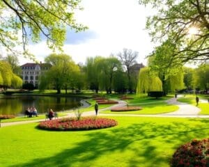 Vondelpark Amsterdam: Ontspan in het grootste stadspark van Nederland