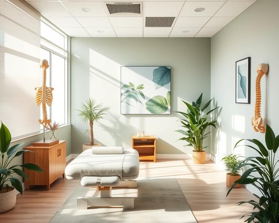 Voordelen van chiropractische zorg